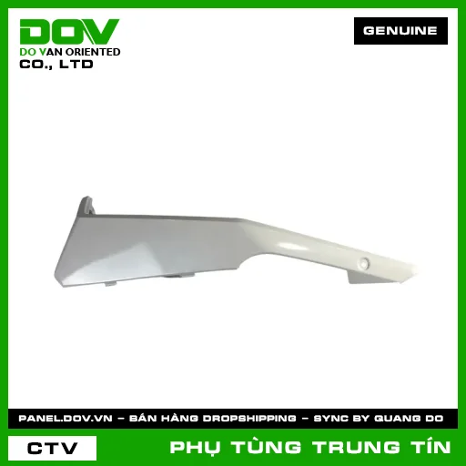 ỐP SÀN DƯỚI TRÁI *NHB35P* | 64431-K27-V00ZC | HONDA (AIR BLADE, AIR BLADE 125) — 64431K27V00ZC