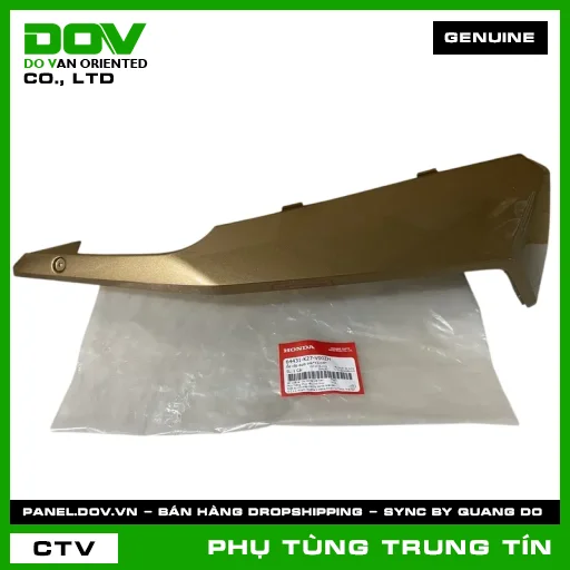 ỐP CỐP DƯỚI TRÁI*Y221M* | 64431-K27-V00ZH | HONDA (AIR BLADE) — 64431K27V00ZH