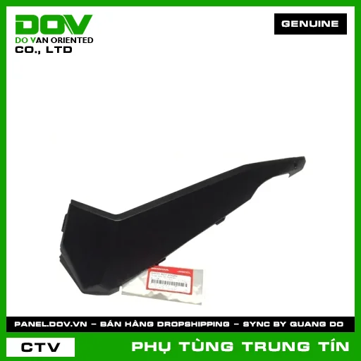 ỐP SÀN DƯỚI TRÁI *NHA76M* | 64431-K27-V00ZM | HONDA (AIR BLADE) — 64431K27V00ZM