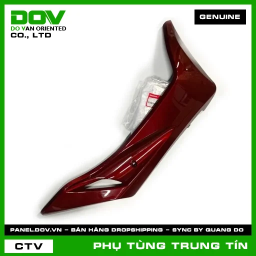 TẤM ỐP SÀN PHẢI*R350C* | 64431-K35-V00ZB | HONDA (PCX, PCX 125) — 64431K35V00ZB