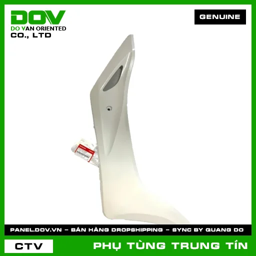 TẤM ỐP SÀN PHẢI*NHB35P* | 64431-K35-V00ZC | HONDA (PCX, PCX 125) — 64431K35V00ZC