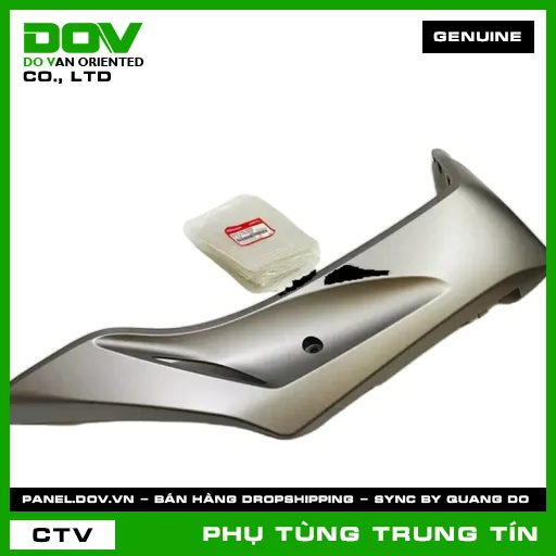 TẤM ỐP SÀN PHẢI*NHB18M* | 64431-K35-V00ZE | HONDA (PCX, PCX 125) — 64431K35V00ZE