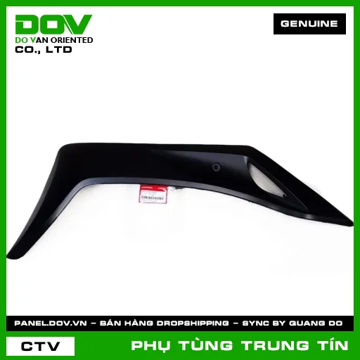 TẤM ỐP SÀN PHẢI*NHA76M* | 64431-K35-V00ZF | HONDA (PCX, PCX 125) — 64431K35V00ZF