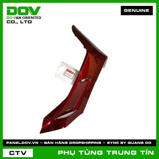 BỘ ỐP SÀN PHẢI *R368C* | 64431-K97-T00ZC | HONDA (PCX, PCX 125/150) — 64431K97T00ZC