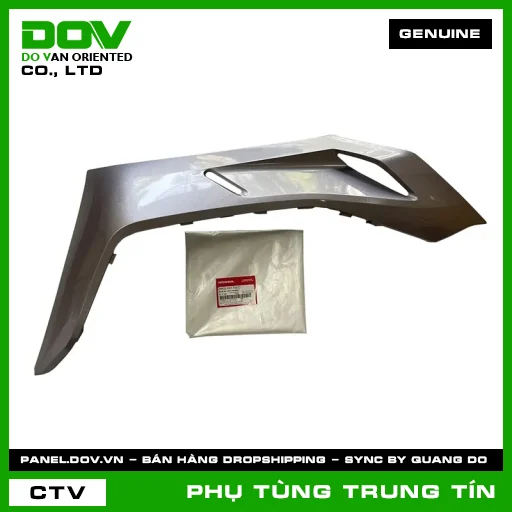 BỘ ỐP SÀN PHẢI *NHB86M* | 64431-K97-T00ZJ | HONDA (PCX, PCX 125/150) — 64431K97T00ZJ