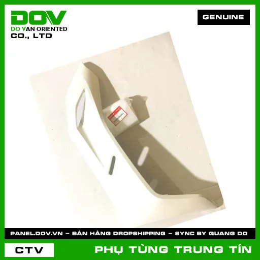 BỘ ỐP SÀN PHẢI *NHB35P* | 64431-K97-T00ZM | HONDA (PCX, PCX 125/150) — 64431K97T00ZM