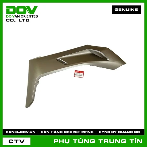 BỘ ỐP SÀN PHẢI *NHB18M* | 64431-K97-T00ZP | HONDA (PCX, PCX 125/150) — 64431K97T00ZP