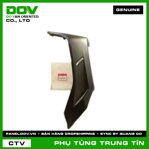 BỘ ỐP SÀN PHẢI *NHA76M* | 64431-K97-T00ZR | HONDA (PCX, PCX 125/150) — 64431K97T00ZR