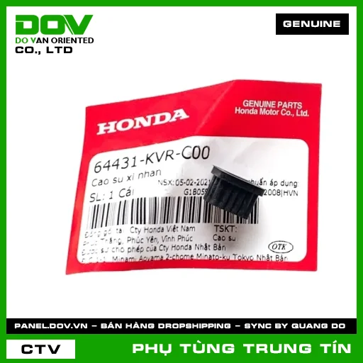 CAO SU XI NHAN | 64431-KVR-C00 | HONDA (WAVE RSX 110) — 64431KVRC00