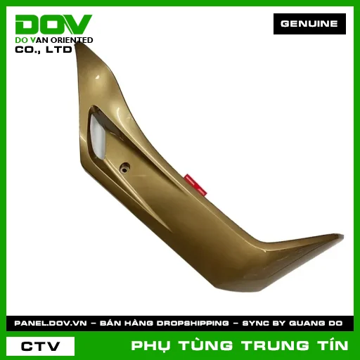 TẤM ỐP SÀN PHẢI *Y208M* | 64431-KWN-900ZH | HONDA (PCX) — 64431KWN900ZH