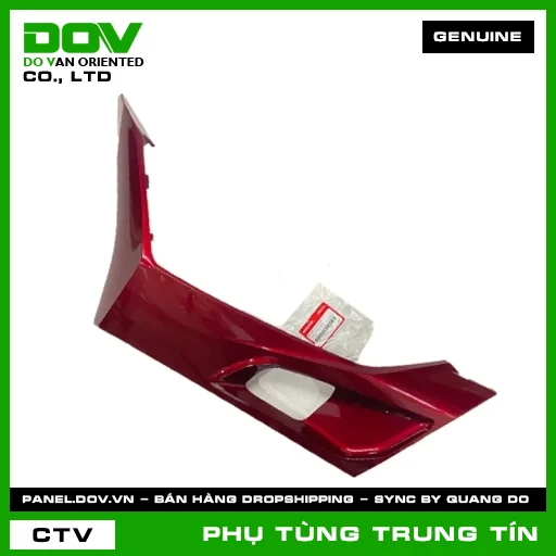 Ốp sàn bên trái *R368C* | 64432-K1Z-J10ZA | HONDA — 64432K1ZJ10ZA