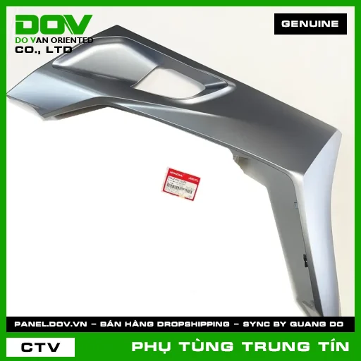Ốp sàn bên trái *NHC35M* | 64432-K1Z-J10ZD | HONDA (PCX 160) — 64432K1ZJ10ZD