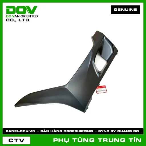 Ốp sàn bên trái *NHC34M* | 64432-K1Z-J10ZK | HONDA (PCX 160) — 64432K1ZJ10ZK