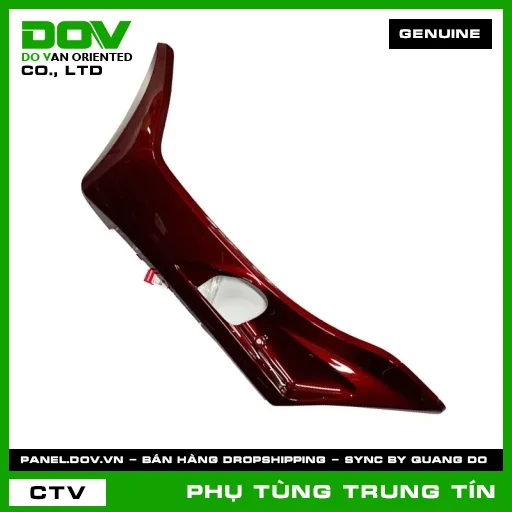 TẤM ỐP SÀN TRÁI*R350C* | 64432-K35-V00ZB | HONDA (PCX, PCX 125) — 64432K35V00ZB