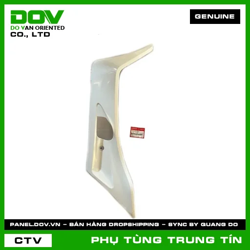 TẤM ỐP SÀN TRÁI*NHB35P* | 64432-K35-V00ZC | HONDA (PCX, PCX 125) — 64432K35V00ZC