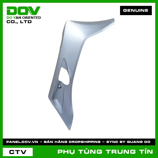 TẤM ỐP SÀN TRÁI*NHB18M* | 64432-K35-V00ZE | HONDA (PCX, PCX 125) — 64432K35V00ZE