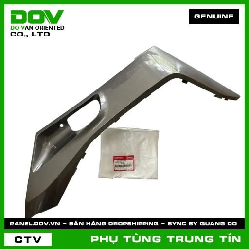 ỐP SÀN TRÁI *YR320M* | 64432-K97-T00ZA | HONDA — 64432K97T00ZA