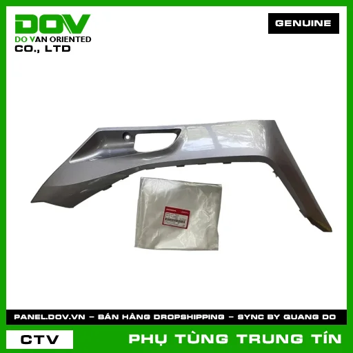 BỘ ỐP SÀN TRÁI *NHB86M* | 64432-K97-T00ZJ | HONDA (PCX, PCX 125/150) — 64432K97T00ZJ