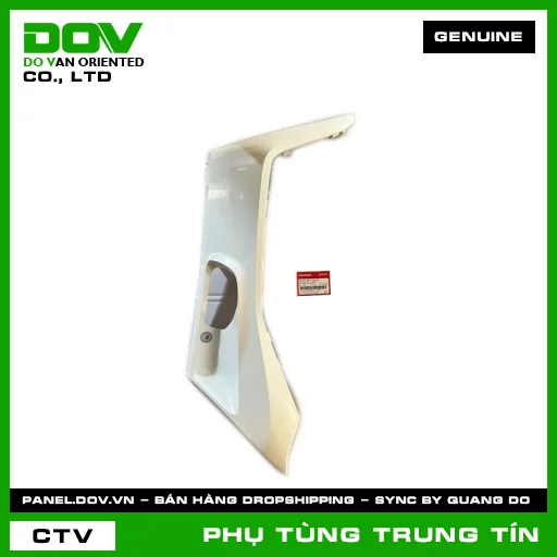 BỘ ỐP SÀN TRÁI *NHB35P* | 64432-K97-T00ZM | HONDA (PCX, PCX 125/150) — 64432K97T00ZM