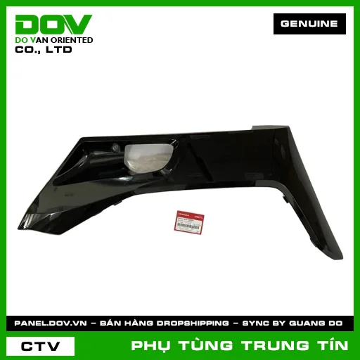 BỘ ỐP SÀN TRÁI *NHB25M* | 64432-K97-T00ZN | HONDA (PCX, PCX 125/150) — 64432K97T00ZN