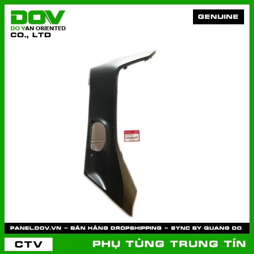 BỘ ỐP SÀN TRÁI *NHA76M* | 64432-K97-T00ZR | HONDA (PCX, PCX 125/150) — 64432K97T00ZR