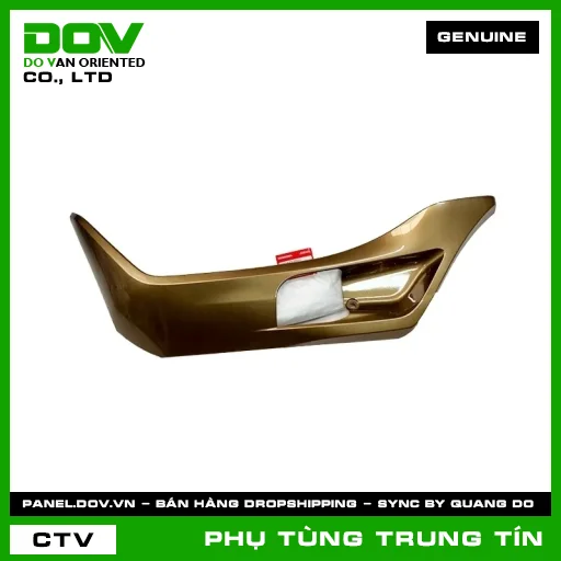 TẤM ỐP SÀN TRÁI *Y208M* | 64432-KWN-900ZH | HONDA (PCX) — 64432KWN900ZH