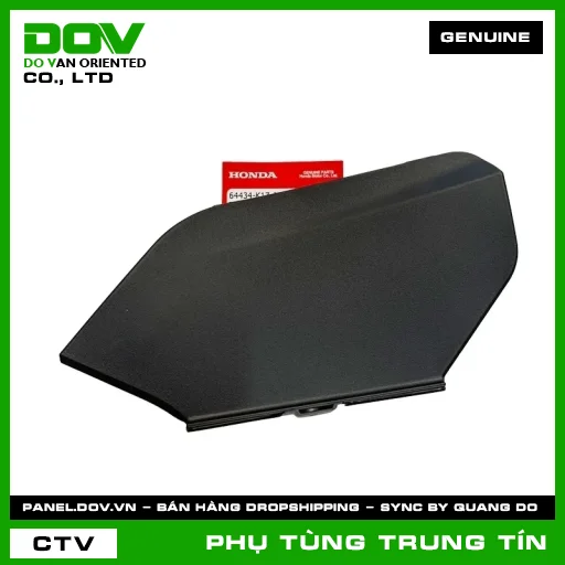 Tấm chắn bugi | 64434-K1Z-J10ZA | HONDA (PCX 160) — 64434K1ZJ10ZA