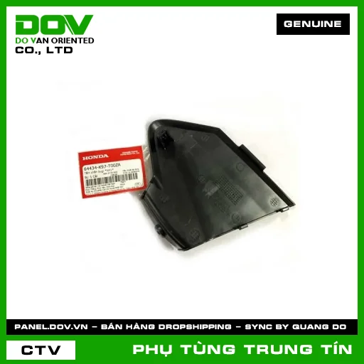 TẤM CHẮN BUGI *NH1* | 64434-K97-T00ZA | HONDA (PCX, PCX 125/150) — 64434K97T00ZA
