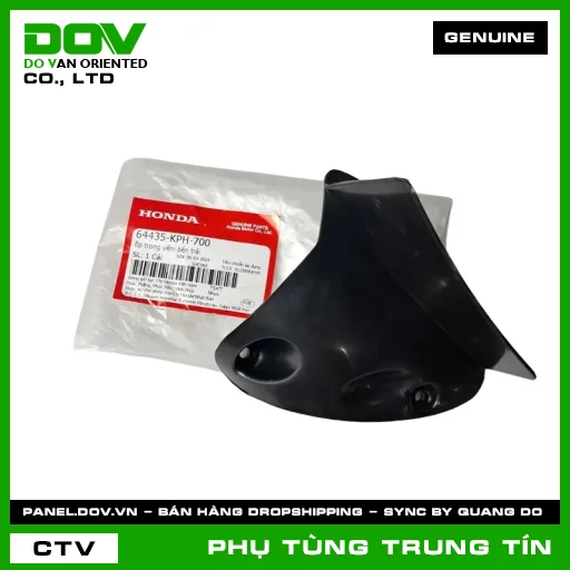 ỐP TRONG YẾM BÊN TRÁI | 64435-KPH-700 | HONDA (FUTURE, FUTURE NEO) — 64435KPH700