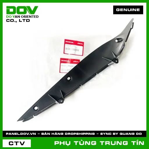 ốp nhựa phải bắt tấm yếm xe | 64435-KPH-900 | HONDA (FUTURE, FUTURE NEO) — 64435KPH900