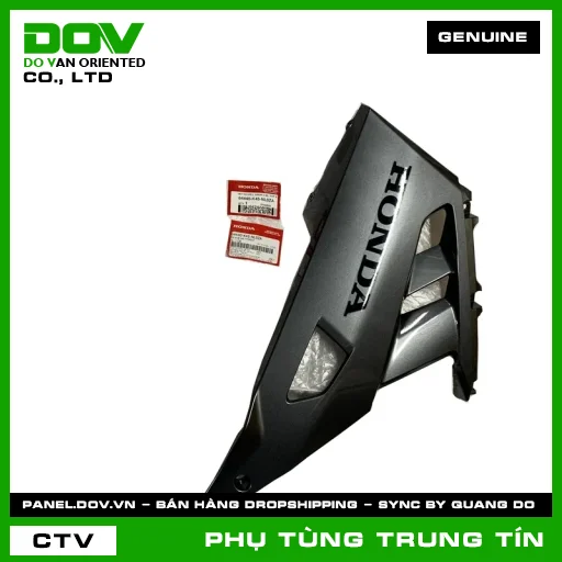 ỐP DƯỚI TRÁI *NH229* | 64440-K45-NL0ZA | HONDA — 64440K45NL0ZA