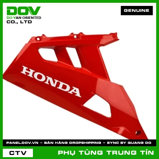BỘ ỐP DƯỚI BÊN TRÁI *R258* | 64440-K45-NL0ZD | HONDA (CBR150R) — 64440K45NL0ZD