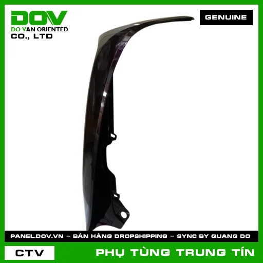 Cánh yếm trái *R150CU* | 64440-KEV-900ZF | HONDA (WAVE, WAVE ALPHA) — 64440KEV900ZF
