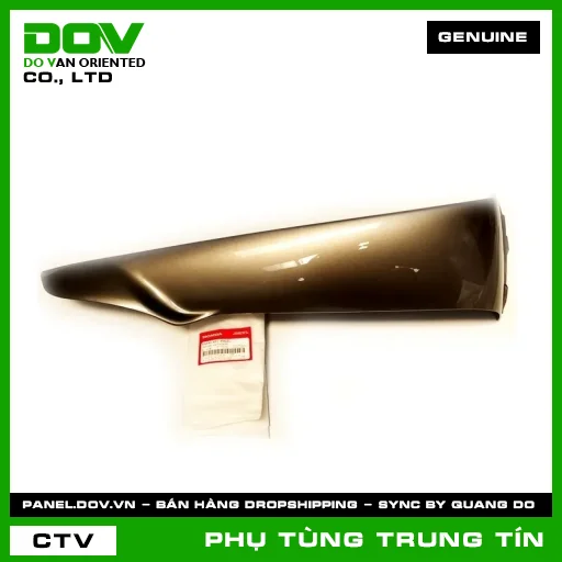 CÁNH YẾM TRÁI *YR183M* | 64440-KFL-890ZC | HONDA (FUTURE) — 64440KFL890ZC