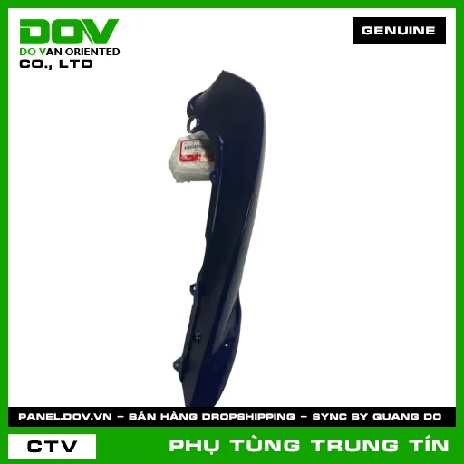 CÁNH YẾM TRÁI *PB171MU* | 64440-KFL-890ZD | HONDA (FUTURE) — 64440KFL890ZD