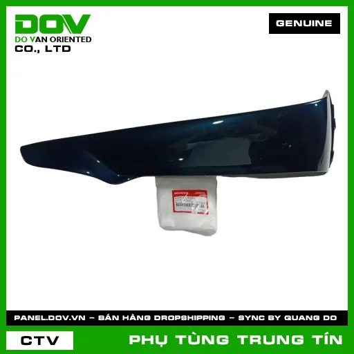 CÁNH YẾM TRÁI *B142P* | 64440-KFL-890ZG | HONDA (FUTURE) — 64440KFL890ZG