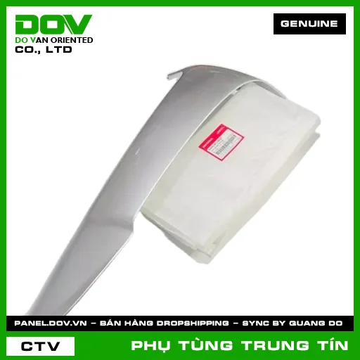 CÁNH YẾM TRÁI *NH411M* | 64440-KTL-640ZF | HONDA (WAVE 100) — 64440KTL640ZF