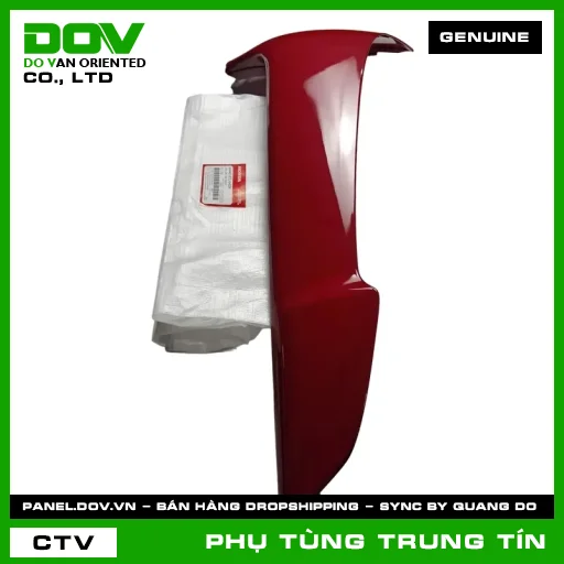 CÁNH YẾM TRÁI *R161P* | 64440-KTL-640ZK | HONDA (WAVE ALPHA) — 64440KTL640ZK