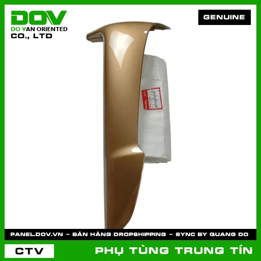 CÁNH YẾM TRÁI *Y208M* | 64440-KTL-640ZU | HONDA (WAVE 100) — 64440KTL640ZU