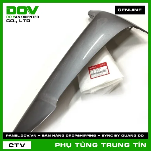 CÁNH YẾM TRÁI*NH262M* | 64440-KTL-640ZW | HONDA (WAVE 100) — 64440KTL640ZW