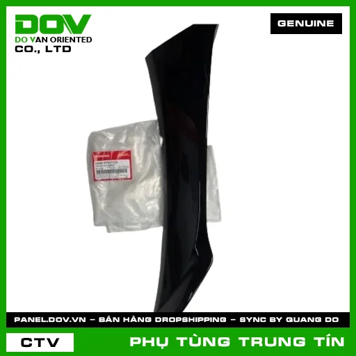 CÁNH YẾM TRÁI *NHA69P* | 64440-KTM-970ZB | HONDA (FUTURE NEO) — 64440KTM970ZB