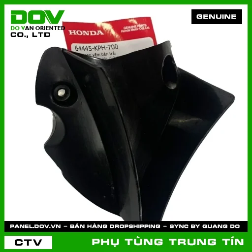 ỐP TRONG YẾM BÊN TRÁI | 64445-KPH-700 | HONDA (FUTURE, FUTURE NEO) — 64445KPH700