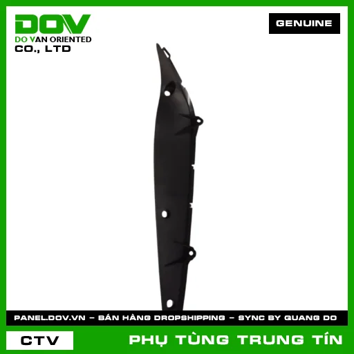 ốp nhựa trái bắt tấm yếm xe | 64445-KPH-900 | HONDA (FUTURE, FUTURE NEO) — 64445KPH900