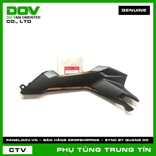 BỘ ỐP SÀN BÊN TRÁI *NHA76M* | 64450-K1F-V10ZA | HONDA (AIR BLADE, AIR BLADE 125/150) — 64450K1FV10ZA