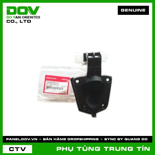 Bản lề nắp mở bình xăng | 64450-K1Z-J11 | HONDA — 64450K1ZJ11