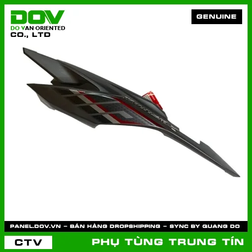 BỘ ỐP SƯỜN SAU TRÁI *NHB56M* | 64450-K2P-V00ZA | HONDA (WINNER, WINNER X) — 64450K2PV00ZA