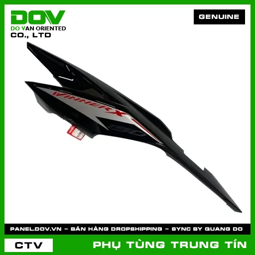 BỘ ỐP SƯỜN SAU TRÁI *NHB25* | 64450-K2P-V10ZB | HONDA (WINNER, WINNER X) — 64450K2PV10ZB