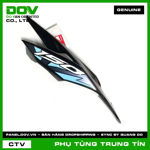 BỘ ỐP SƯỜN SAU TRÁI *PB406* | 64450-K2P-V40ZB | HONDA (WINNER, WINNER X) — 64450K2PV40ZB