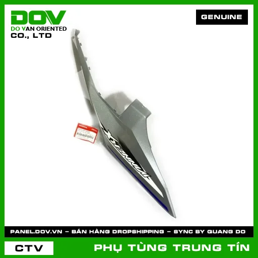 BỘ ỐP SƯỜN SAU TRÁI *NHB56* | 64450-K2P-V60ZA | HONDA (WINNER, WINNER X) — 64450K2PV60ZA