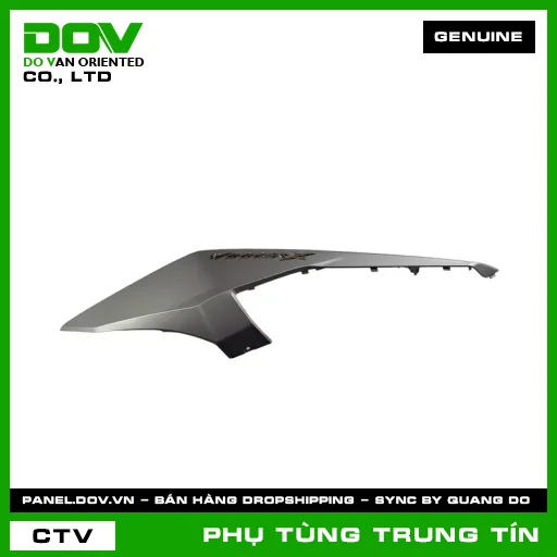 BỘ ỐP SƯỜN SAU TRÁI *NHB18* | 64450-K2P-V70ZA | HONDA (WINNER, WINNER X) — 64450K2PV70ZA